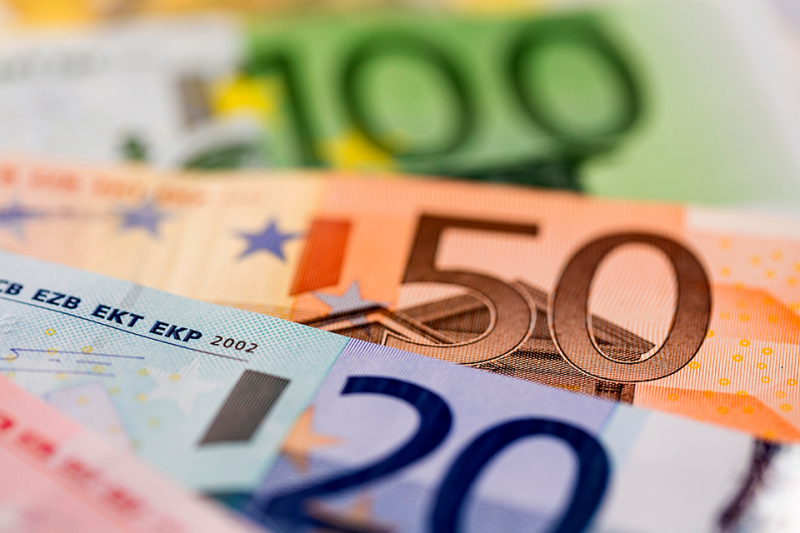 Foto: Euroscheine