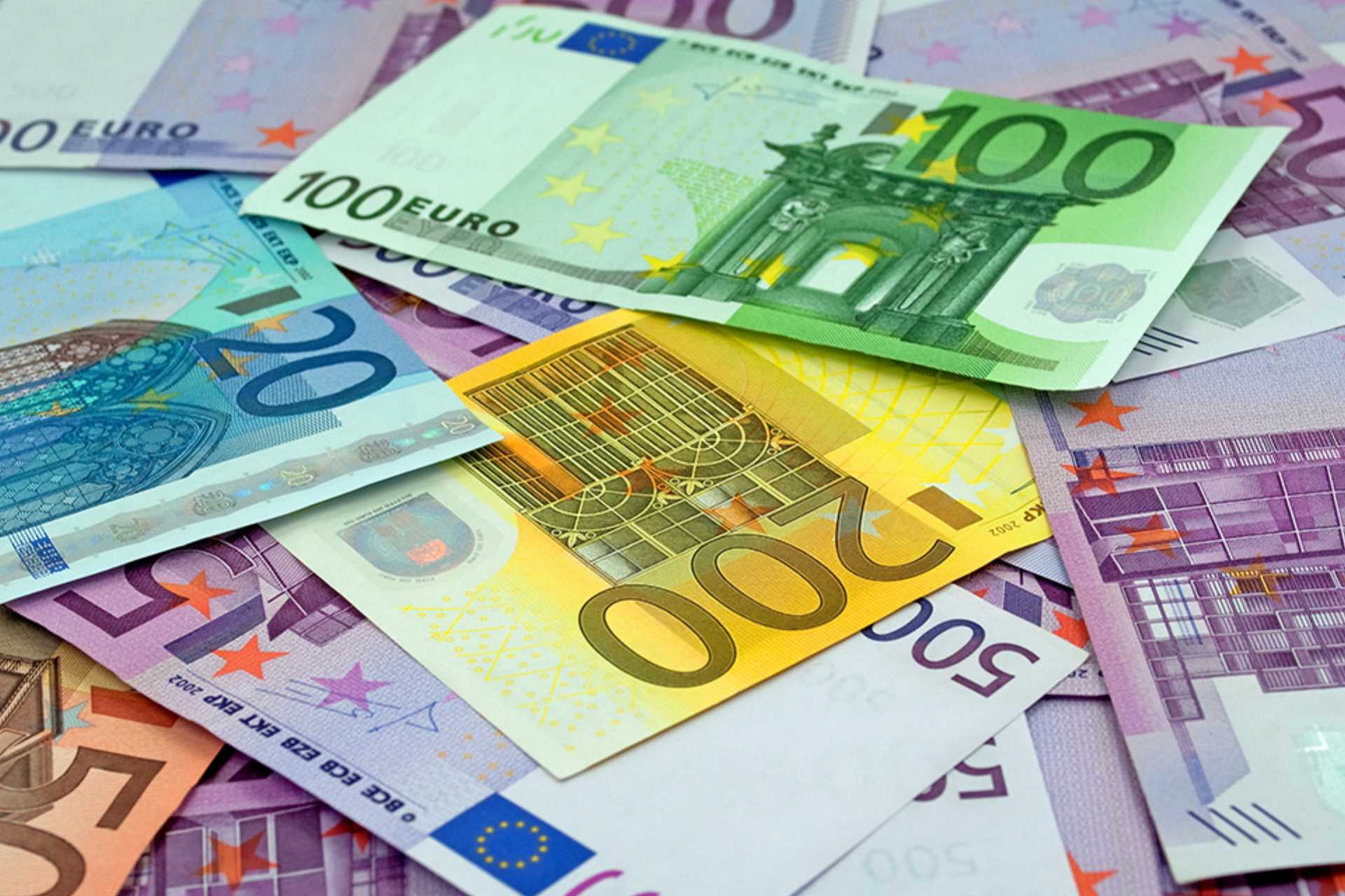 Euroscheine