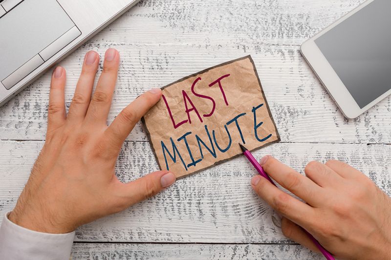 Foto: Last Minute