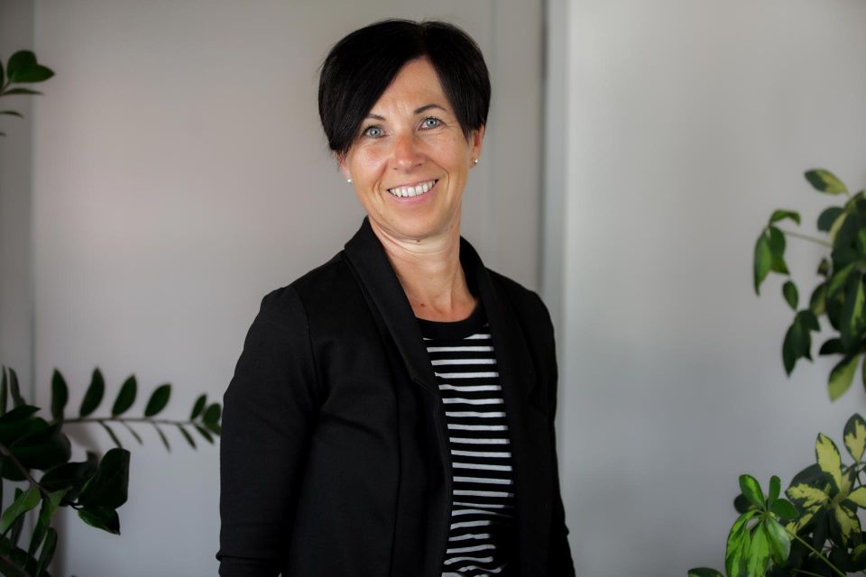 Annemarie Ernst, Buchhaltung, Saalfelden
