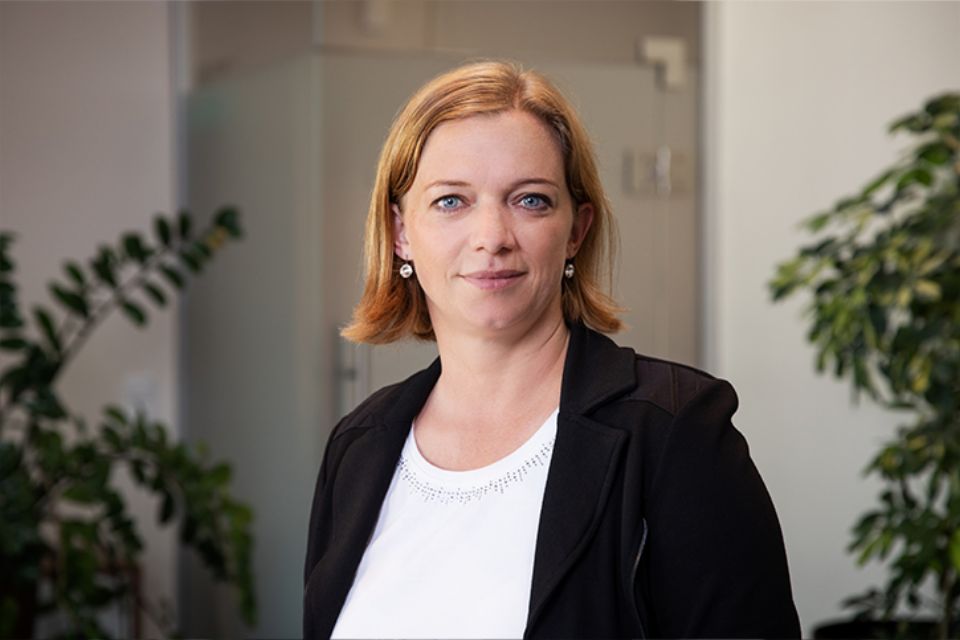 Katrin Ronacher, Personalverrechnung, Saalfelden