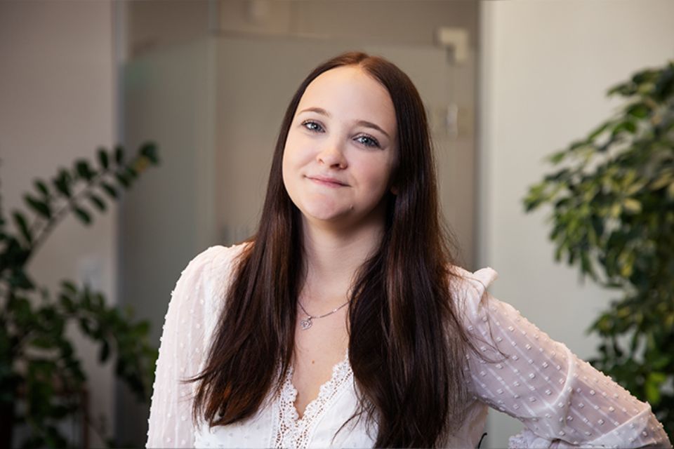 Lina Kröll-Magauer, Buchhaltung, Saalfelden