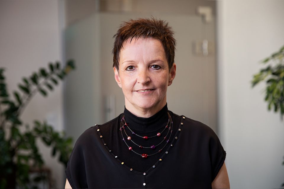 Manuela Egger, Buchhaltung, Saalfelden