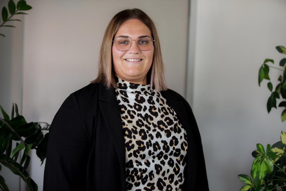 Vanessa Wechselberger, Personalverrechnung, Saalfelden