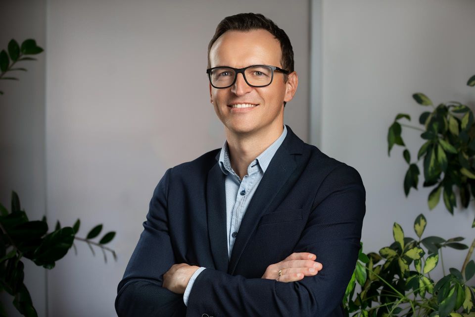 Anton Voithofer, Geschäftsführung, Saalfelden
