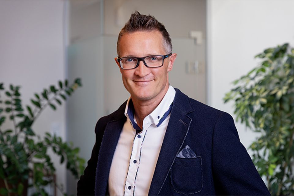 Mag. iur. Christoph Magauer, Geschäftsführung, Saalfelden