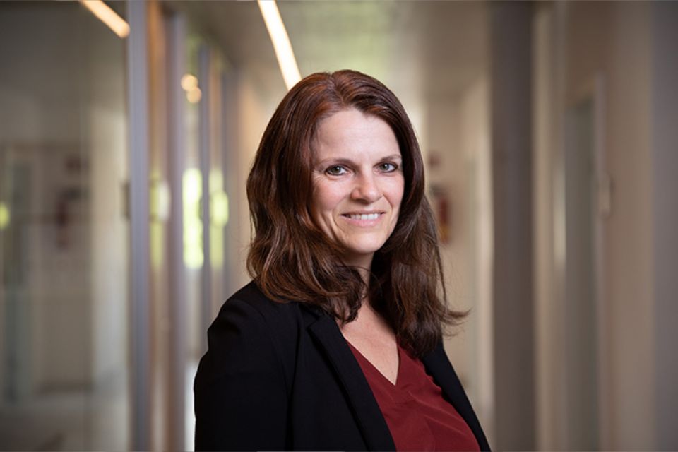 Martina Leitinger, Personalverrechnung, Saalfelden