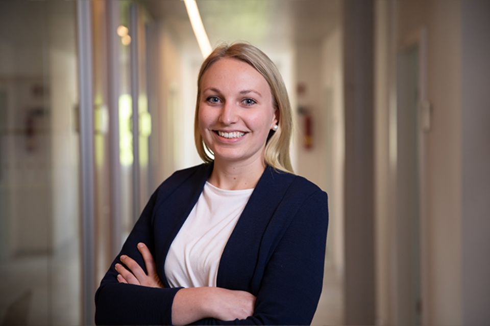 Lisa Berger, Personalverrechnung, Saalfelden
