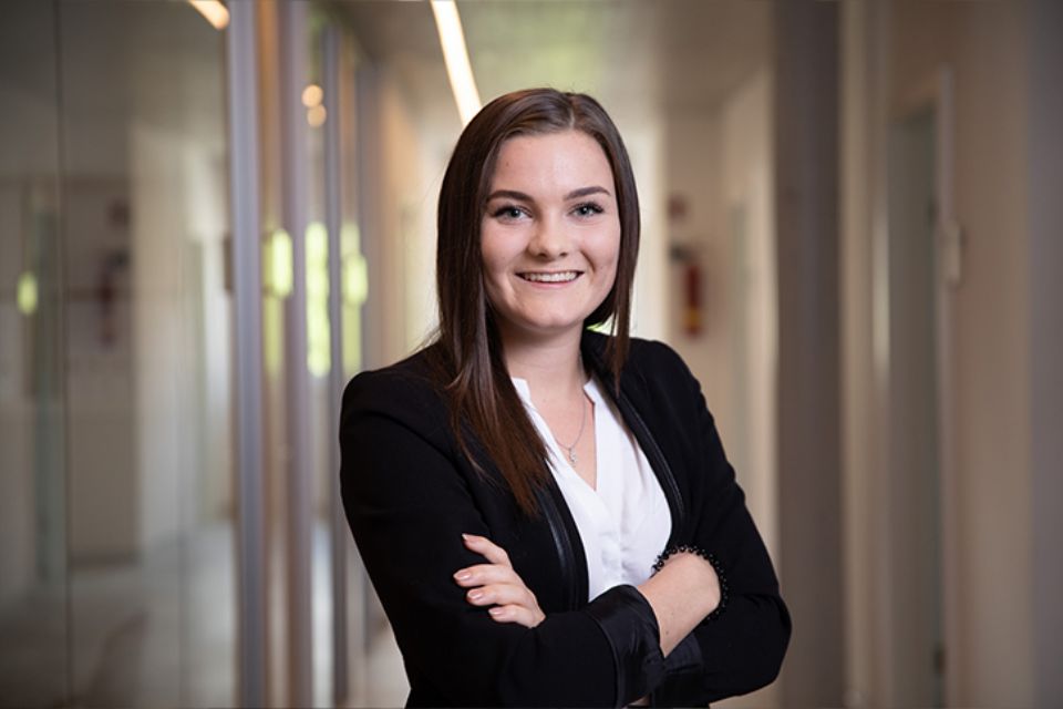 Sarah Salvenmoser, Personalverrechnung, Saalfelden