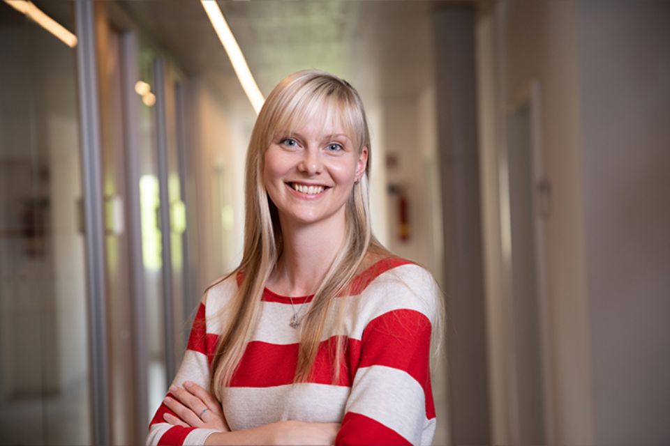 Christina Hörl, Bilanzierung, derzeit in Karenz, Saalfelden