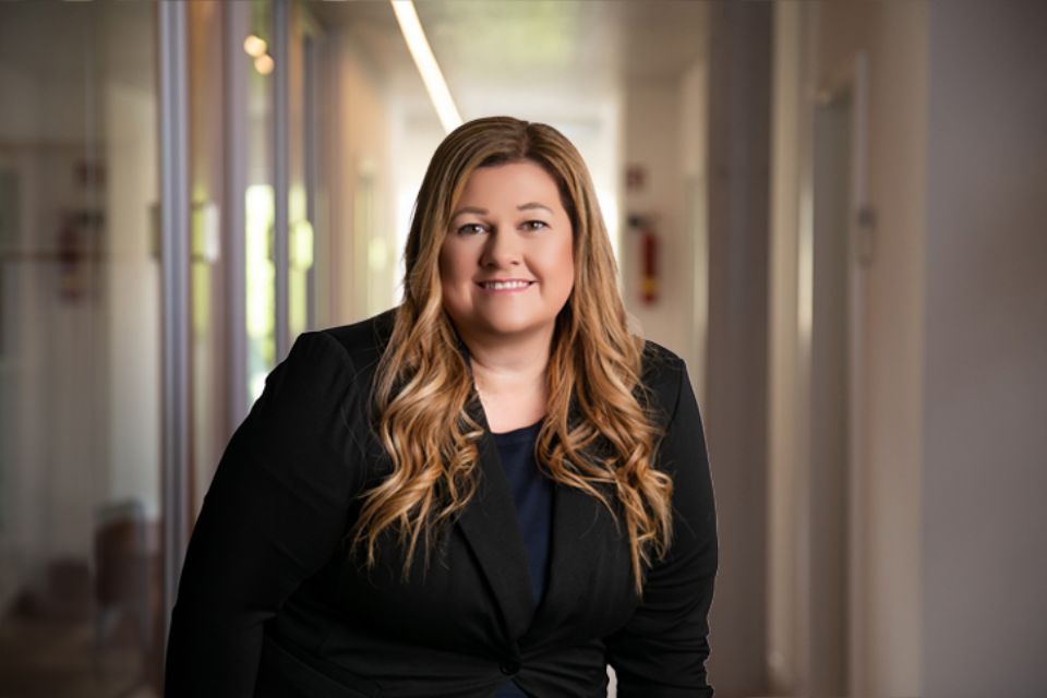 Brigitte Oberlader, WT-Assistenz, Saalfelden