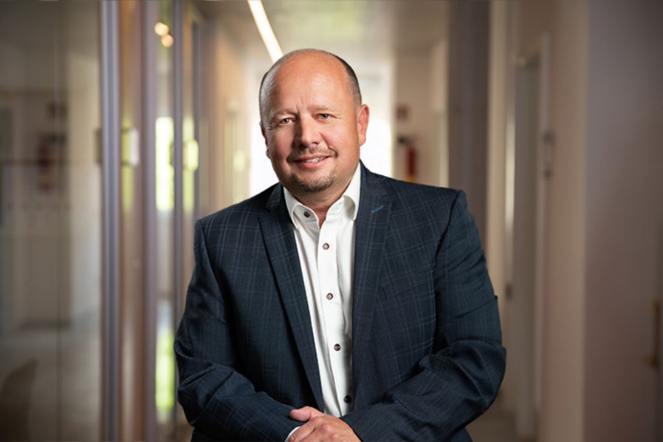 MMag. Markus Göllner, Geschäftsführung, Saalfelden
