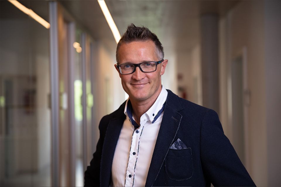 Mag. iur. Christoph Magauer, Geschäftsführung, Saalfelden