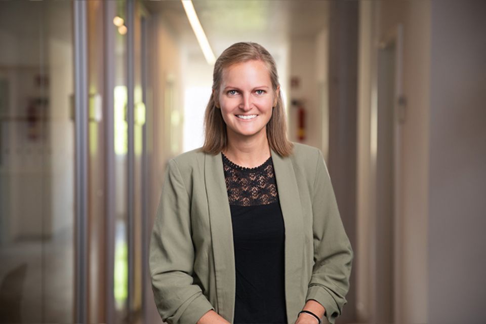 Mag. Manuela Hutter, Geschäftsführung, Saalfelden