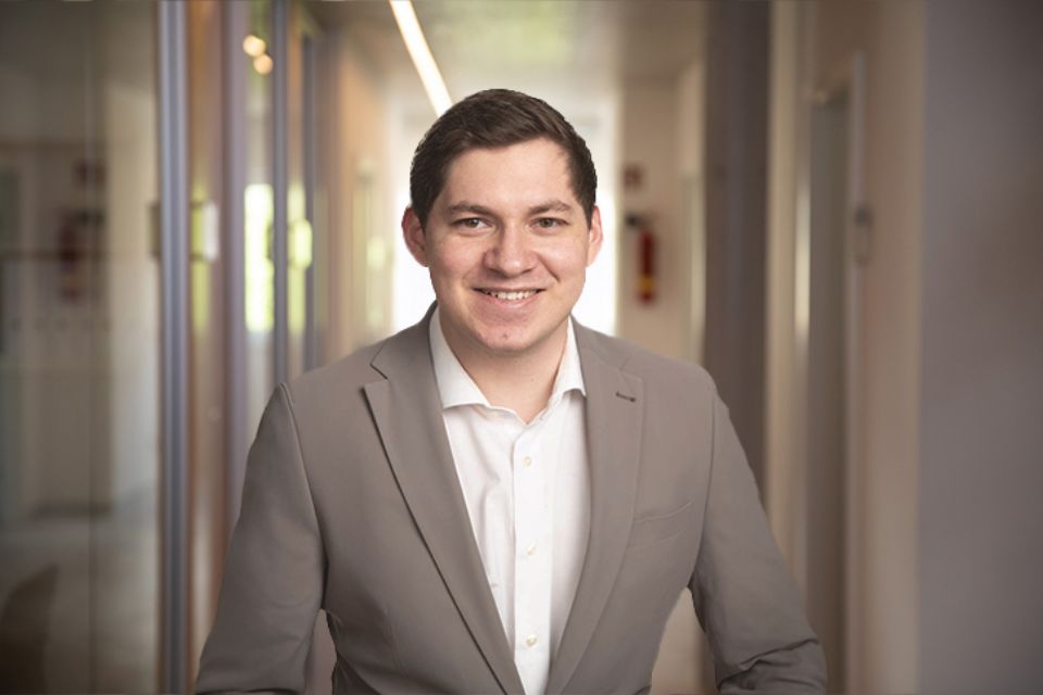 Josef Dick, BSC, Berufsanwärter Steuerberater, Saalfelden