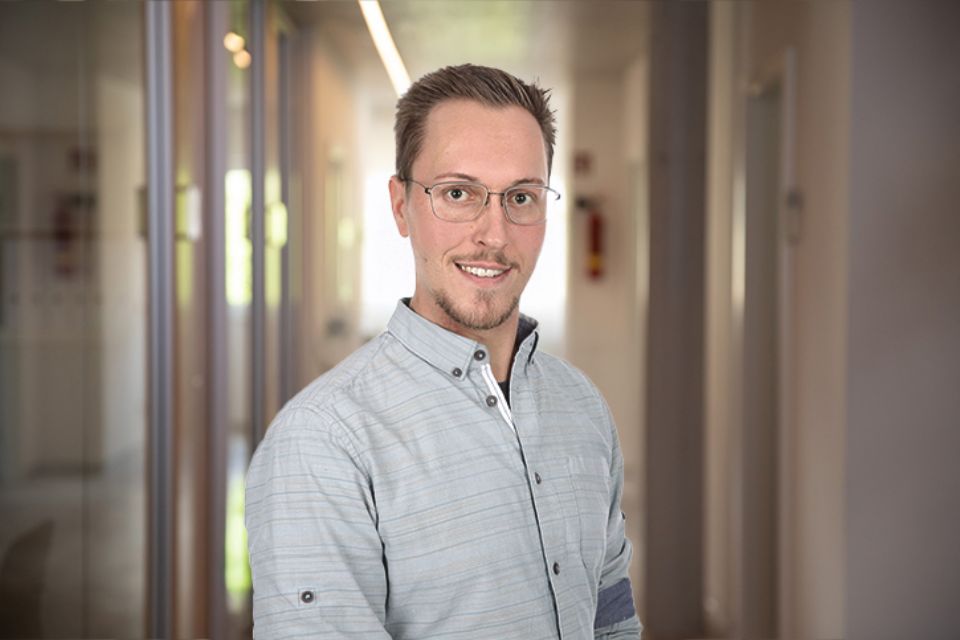 Patrick Kröll, BA, Personalverrechnung, Saalfelden