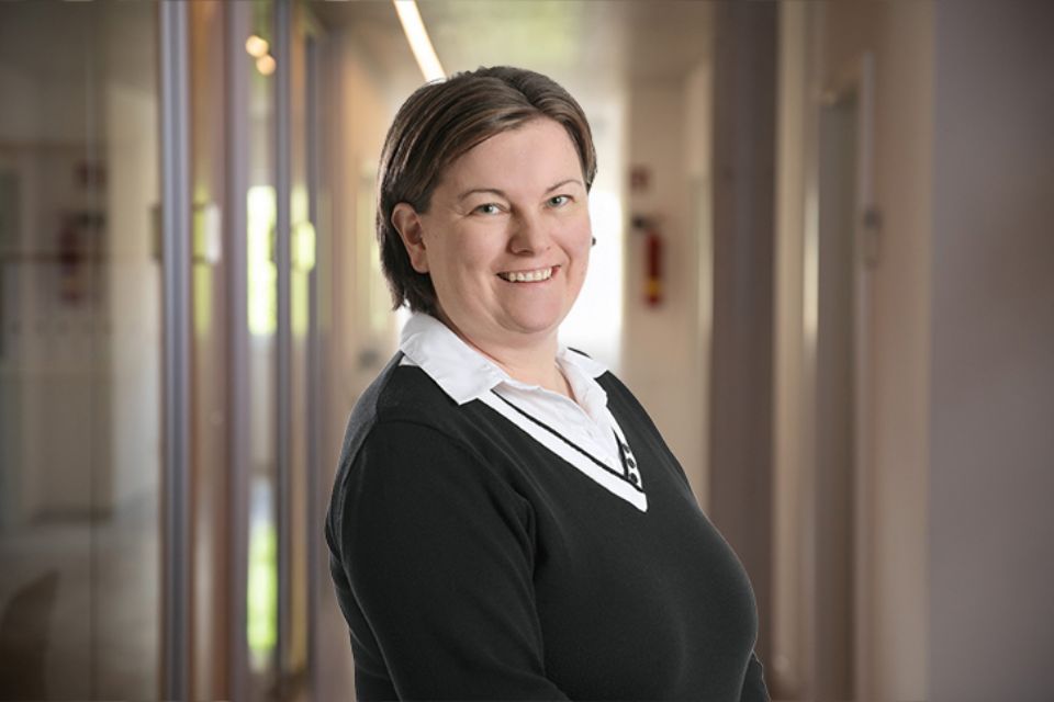 Claudia Streitberger, Buchhaltung, Saalfelden