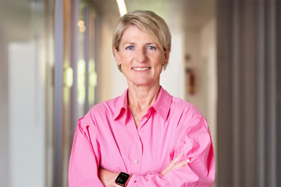 Ulrike Stöckl, Buchhaltung, Saalfelden