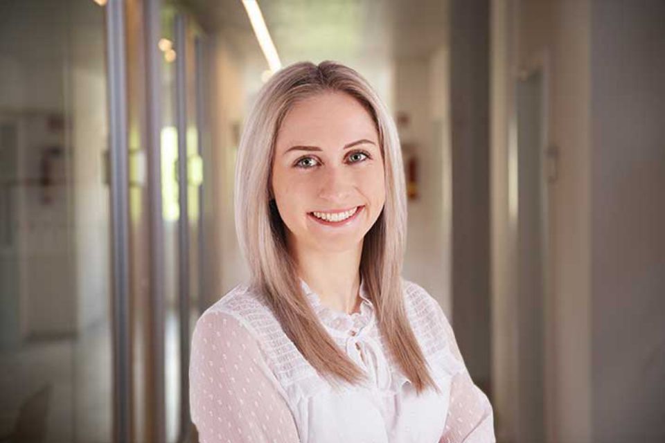 Anita Weitlaner, Buchhaltung, Saalfelden
