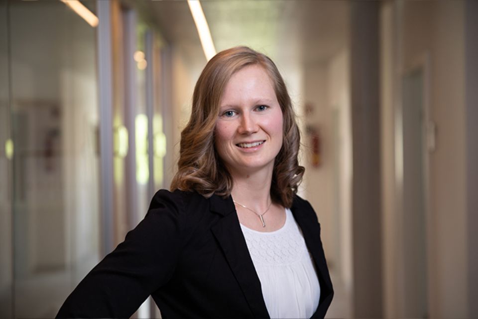 Maria Altenberger, Personalverrechnung, Saalfelden